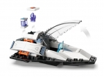 LEGO® City 60429 - Vesmírna loď a objav asteroidu